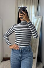 POLERA RAYADA