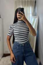 MANGA PRINCESA RAYADA