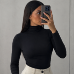 MEDIA POLERA SOFT LISA