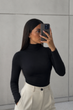MEDIA POLERA SOFT LISA