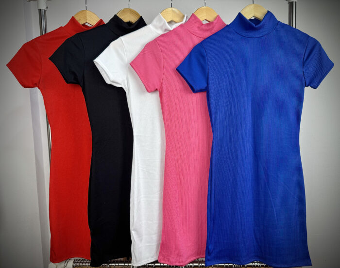 VESTIDO MORLEY - Imagen 4