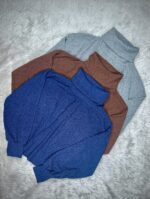 POLERON MANGA GLOBO - Imagen 7