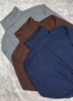 POLERON MANGA GLOBO - Imagen 5