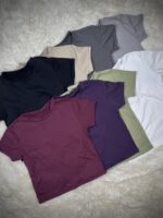 REMERA BASICA SOFT - Imagen 5