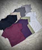 REMERA BASICA SOFT - Imagen 4