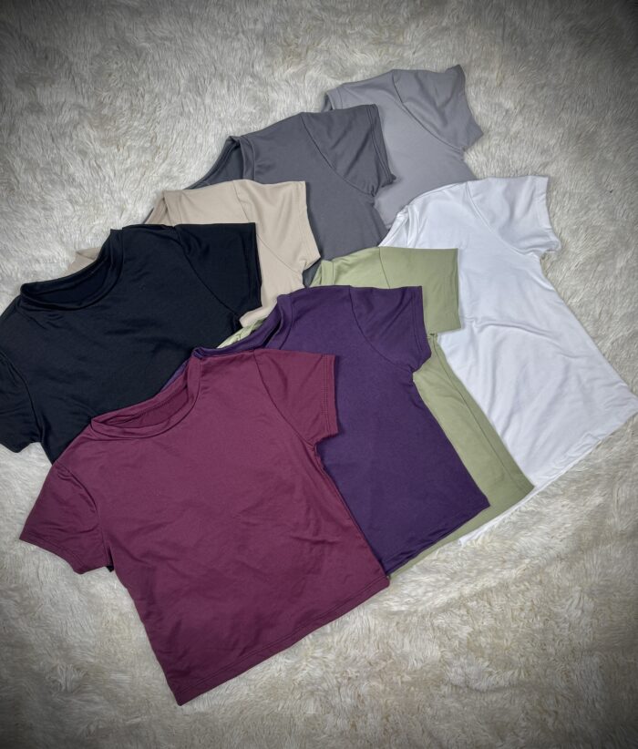 REMERA BASICA SOFT - Imagen 4
