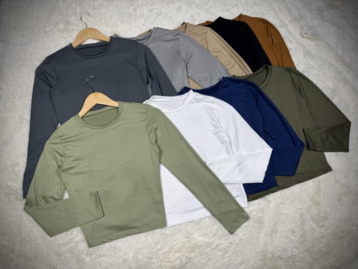 CAMISETA BÁSICA SOFT - Imagen 5