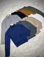 CURVA X8 POLERA SOFT LISA - Imagen 3