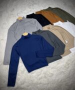 MEDIA POLERA SOFT LISA - Imagen 5