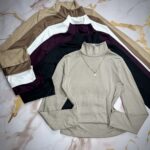 CURVA X5 MEDIA POLERA SOFT LISA