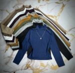 CURVA X10 MEDIA POLERA SOFT LISA