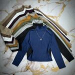 CURVA X10 MEDIA POLERA SOFT LISA