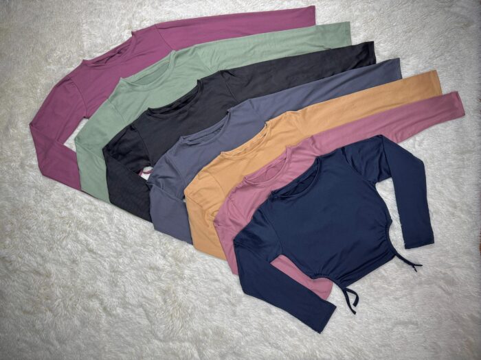 CURVAx7 CAMISETA CÍRCULO - Imagen 1