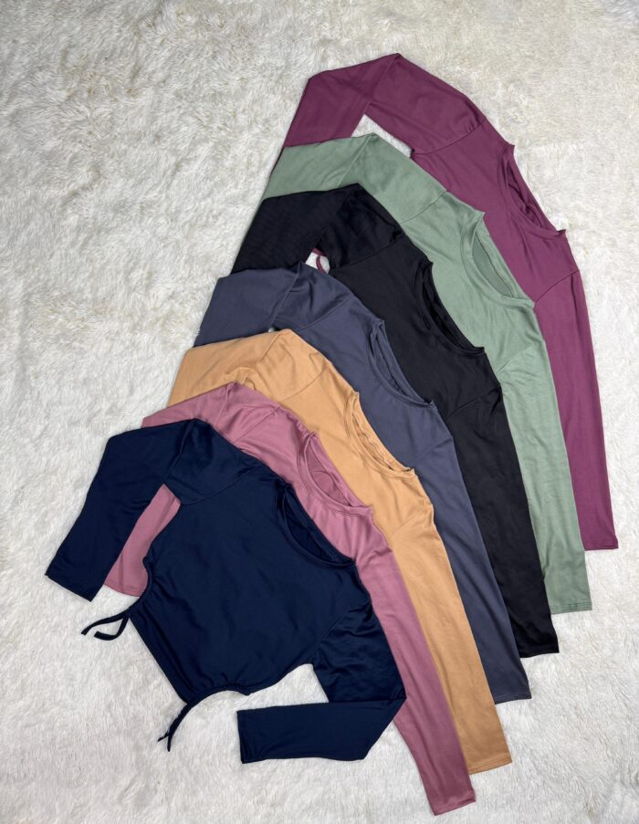 CURVAx7 CAMISETA CÍRCULO - Imagen 2