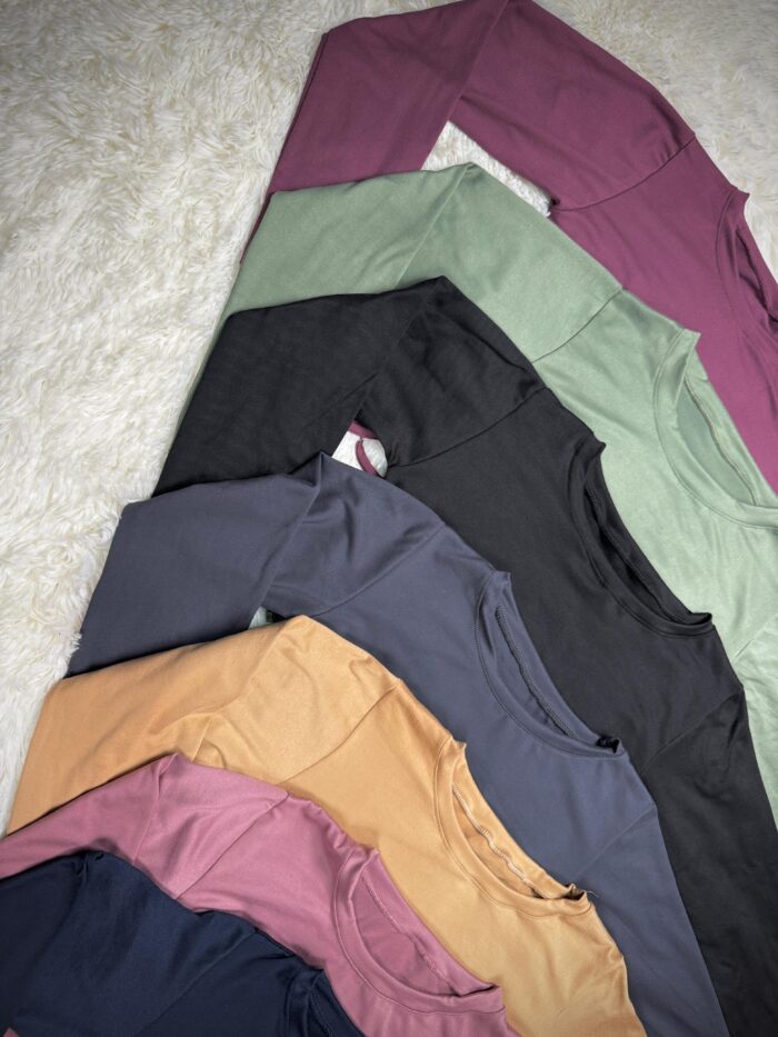 CURVAx7 CAMISETA CÍRCULO - Imagen 3