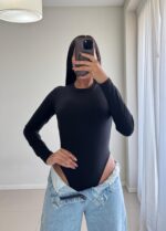BODY CUELLO REDONDO