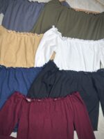 CAMISETA HOMBRO DESCUBIERTO - Imagen 7