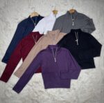 CAMISETA MEDIO CIERRE PICO - Imagen 9