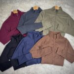 CAMPERA CINTURA BRUSH