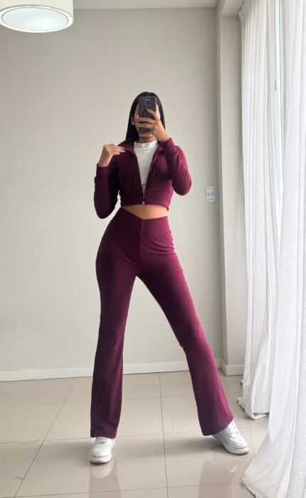 CURVA X6 CONJUNTO OXFORD