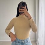 ❄️💜 MEDIA POLERA MORLEY SOFT💜❄️