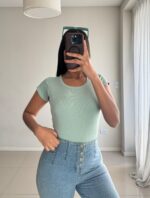 REMERA MICROMORLEY ss26