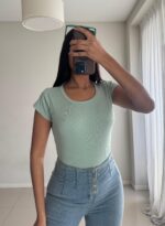 REMERA MICROMORLEY ss26 - Imagen 2