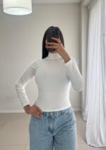 MEDIA POLERA MORLEY - Imagen 2