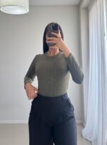 CAMISETA BÁSICA MORLEY