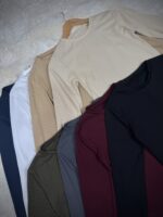 CAMISETA BÁSICA MORLEY - Imagen 6