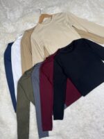CAMISETA BÁSICA MORLEY - Imagen 5