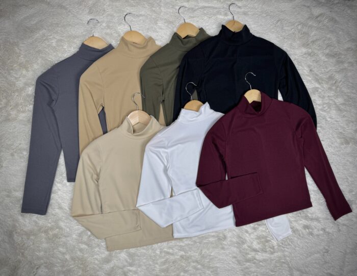MEDIA POLERA MORLEY - Imagen 4