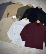 MEDIA POLERA MORLEY - Imagen 5