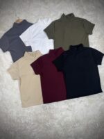 REMERA CUELLO ALTO MORLEY
