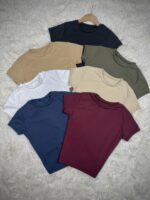 REMERA BÁSICA MORLEY - Imagen 2