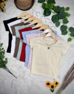 REMERA MICROMORLEY ss26 - Imagen 3