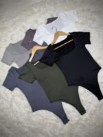 BODY C/CUADRADO M/CORTA SOFT - Imagen 2