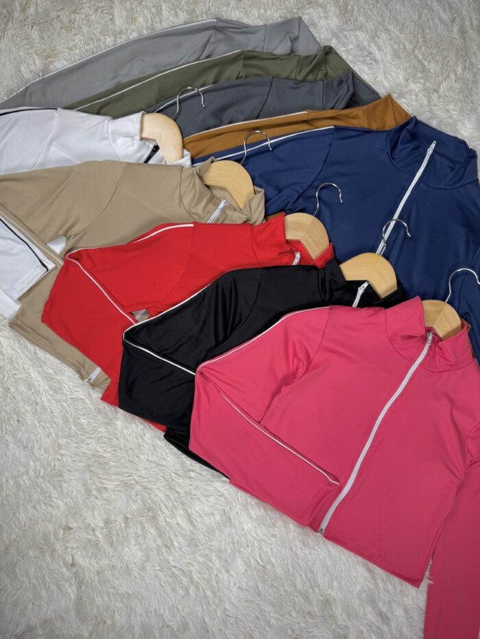 CAMPERA LÍNEA SOFT - Imagen 4
