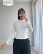 CAMISETA BÁSICA MORLEY - Imagen 4