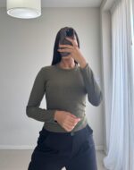 CAMISETA BÁSICA MORLEY - Imagen 2