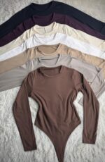 ❄️💜BODY CAMISETA SOFT W26 💜❄️ - Imagen 3