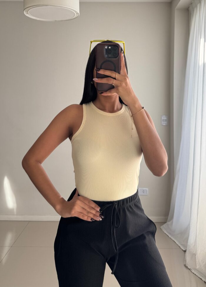 MUSCULOSA BÁSICA MORLEY - Imagen 3