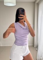 TOP BUCHE LYCRA ss26