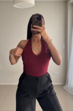 TOP CRUZADO LYCRA - Imagen 6