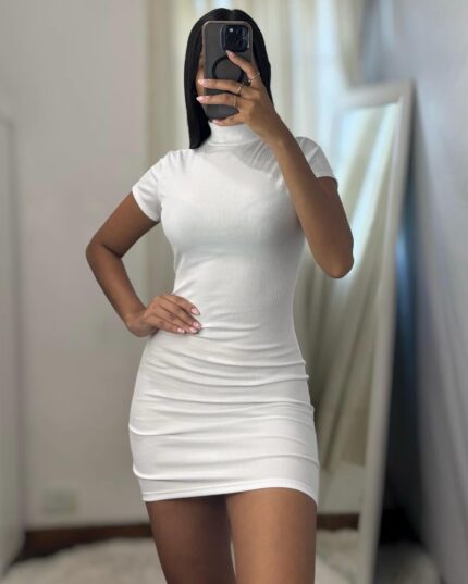 VESTIDO BÁSIC MORLEY