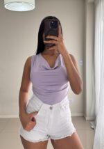TOP BUCHE LYCRA ss26 - Imagen 3