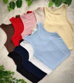 MUSCULOSA BÁSICA MORLEY - Imagen 4