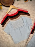 REMERA HAWAI STANDAR ss26 - Imagen 2