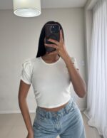 REMERA MANGA PRINCESA ss26 - Imagen 4