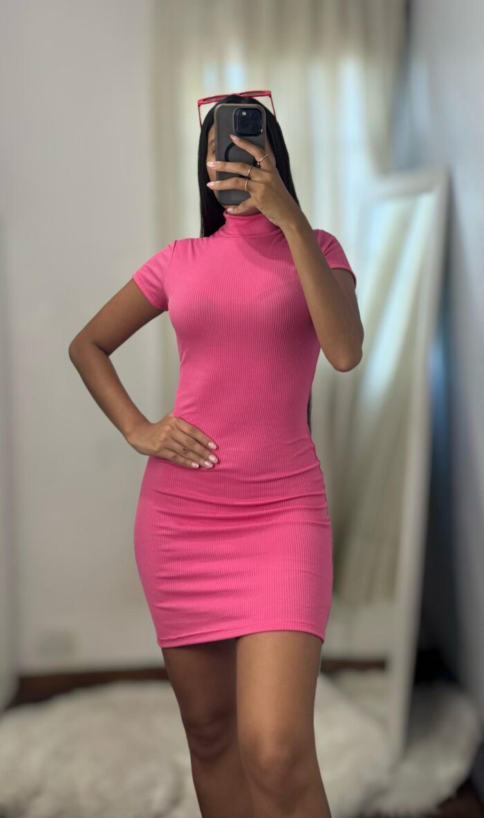 VESTIDO BÁSIC MORLEY - Imagen 4